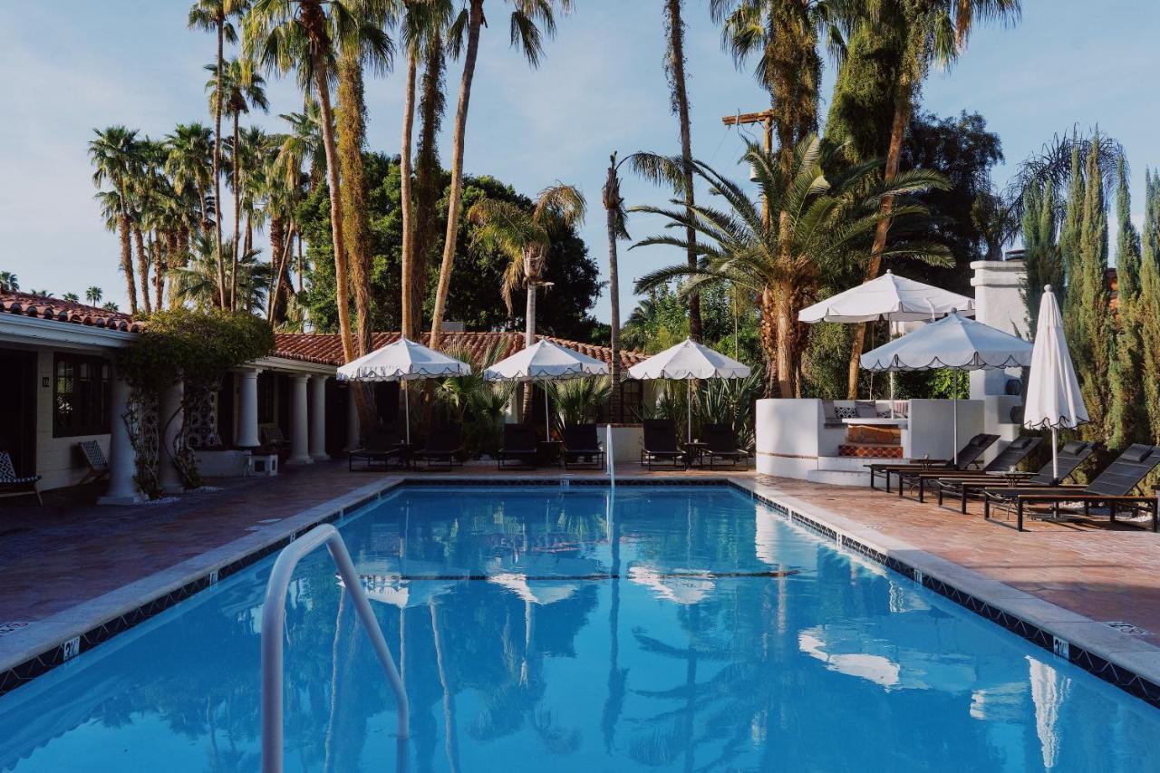 Villa Royale Palm Springs Dış mekan fotoğraf