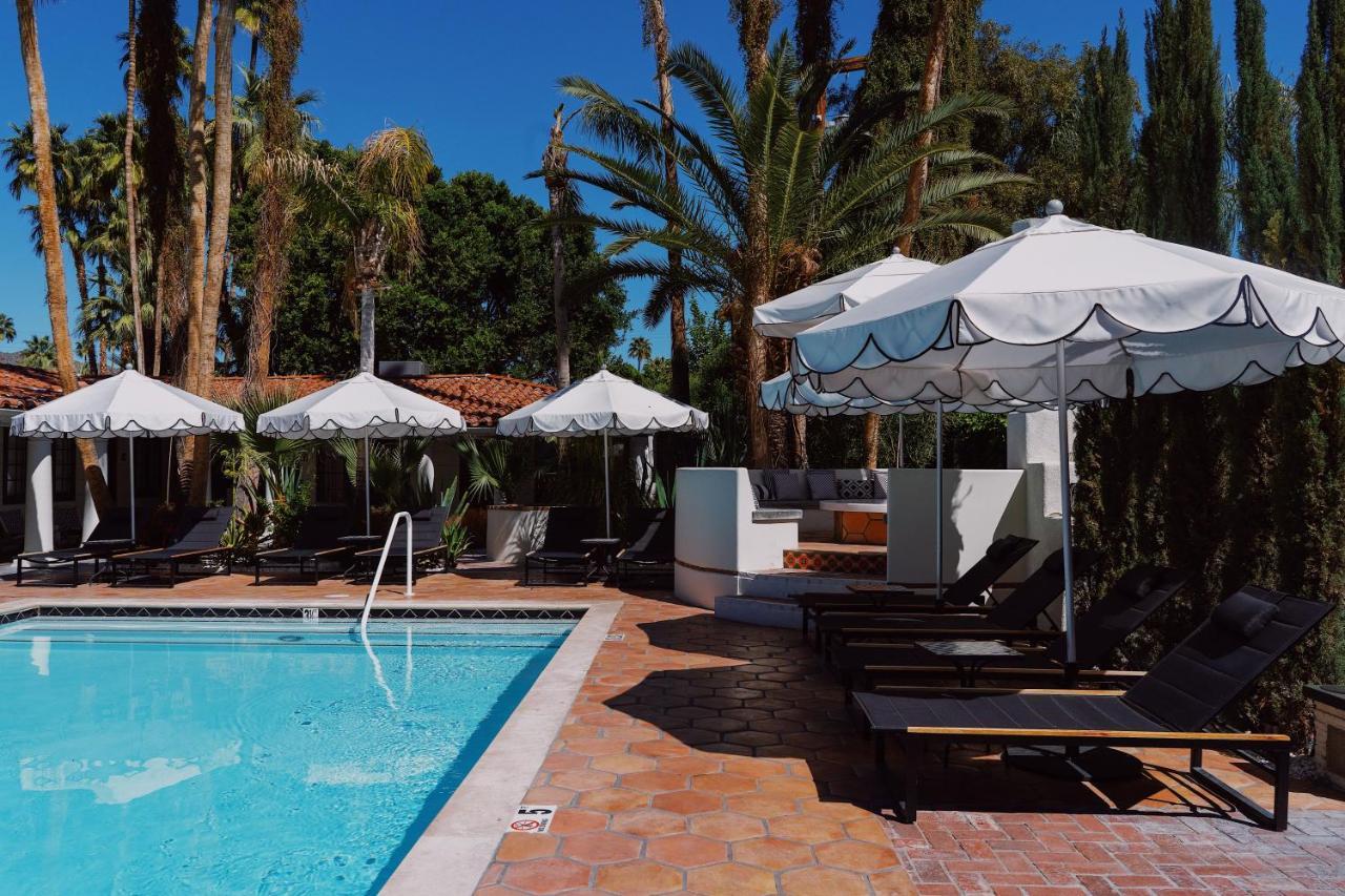 Villa Royale Palm Springs Dış mekan fotoğraf