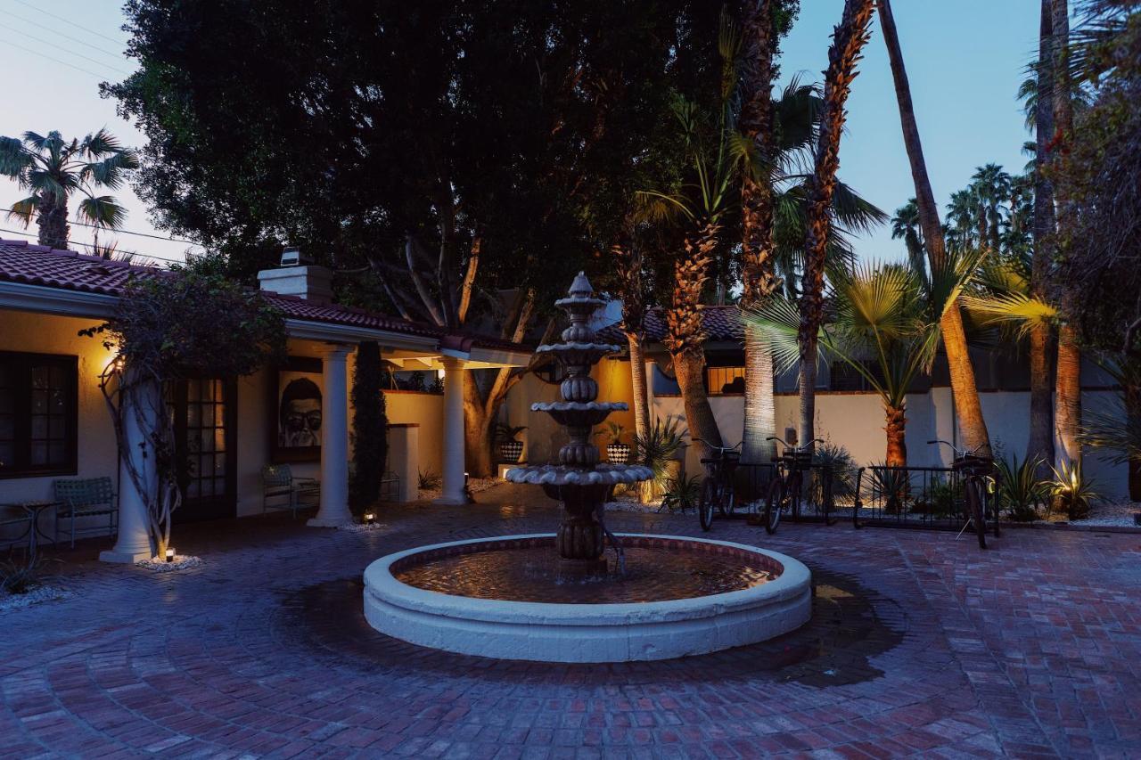 Villa Royale Palm Springs Dış mekan fotoğraf