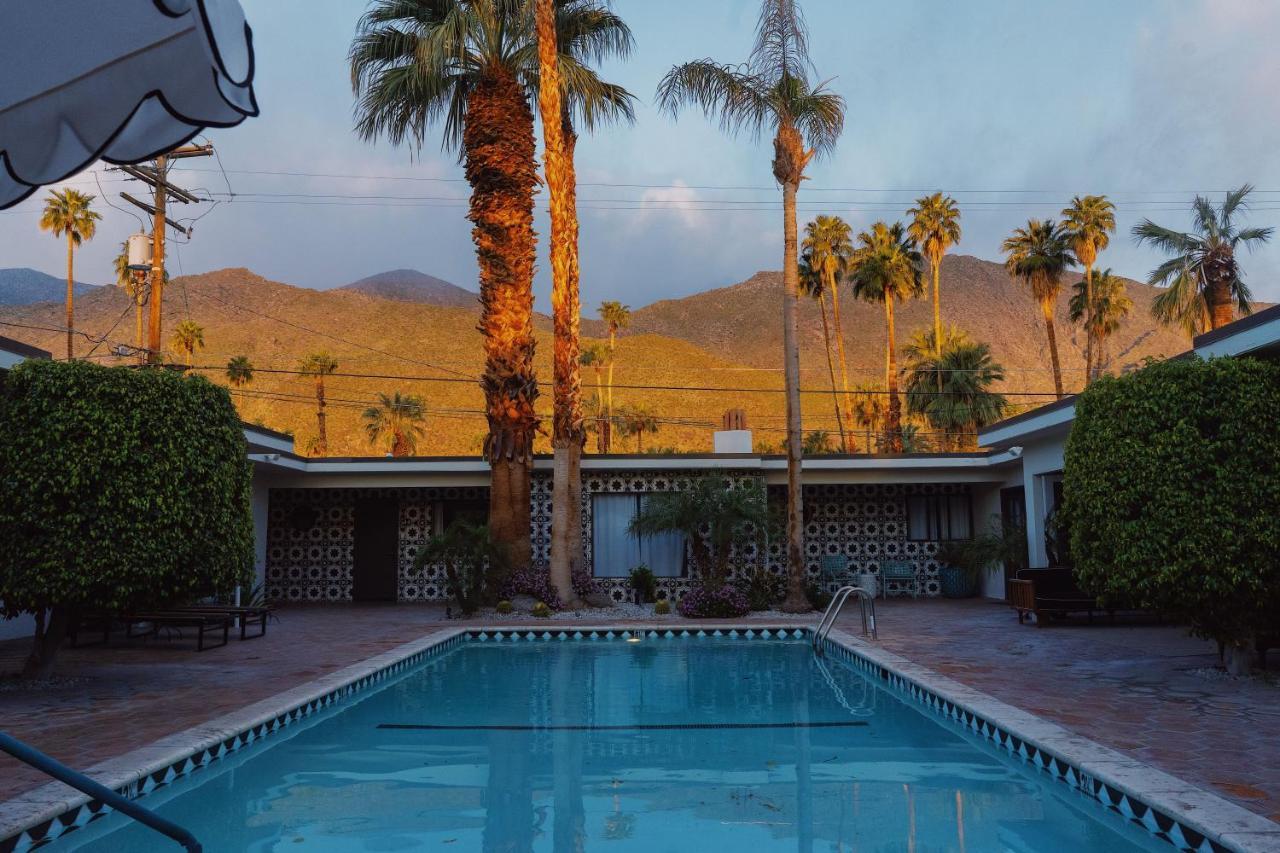 Villa Royale Palm Springs Dış mekan fotoğraf