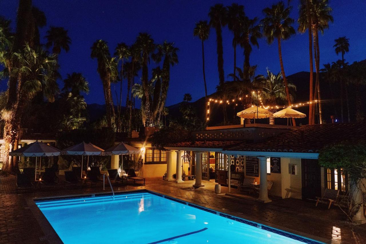 Villa Royale Palm Springs Dış mekan fotoğraf