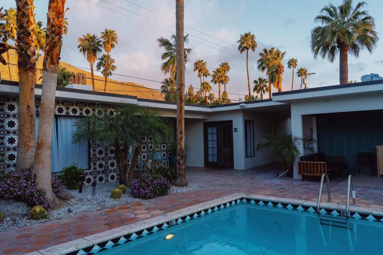 Villa Royale Palm Springs Dış mekan fotoğraf