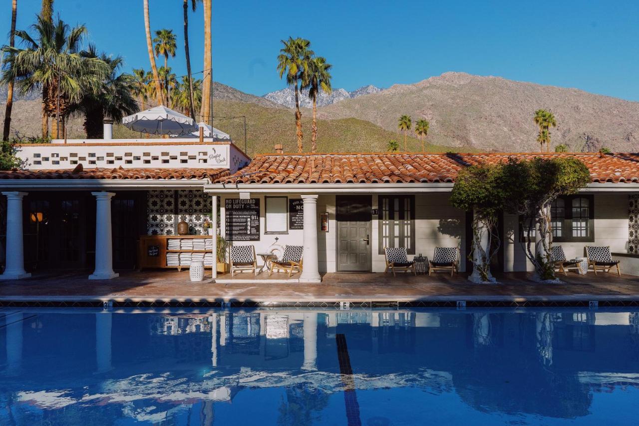 Villa Royale Palm Springs Dış mekan fotoğraf