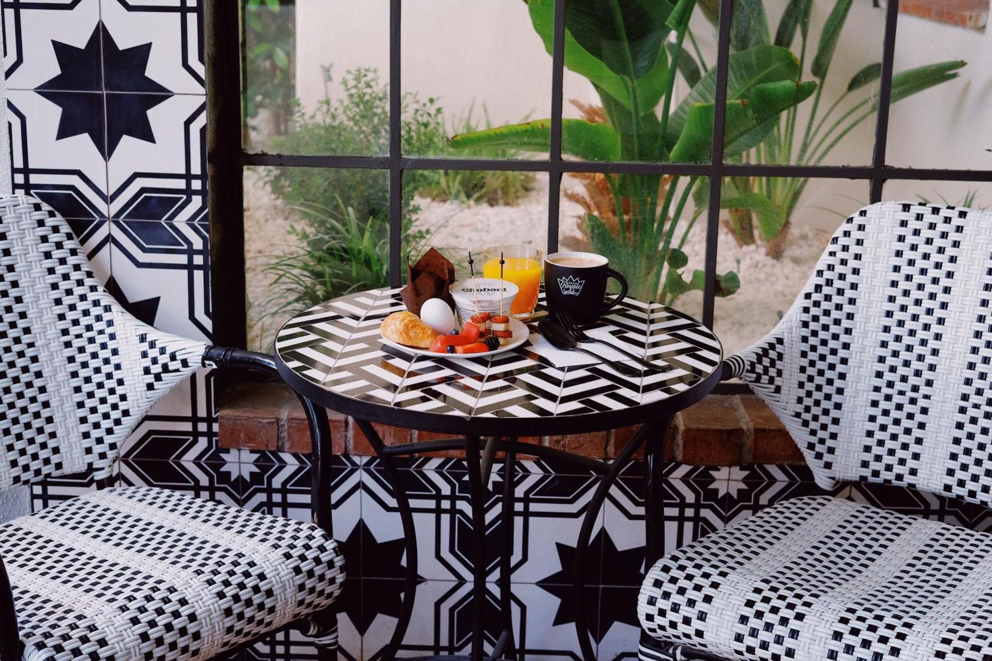 Villa Royale Palm Springs Dış mekan fotoğraf