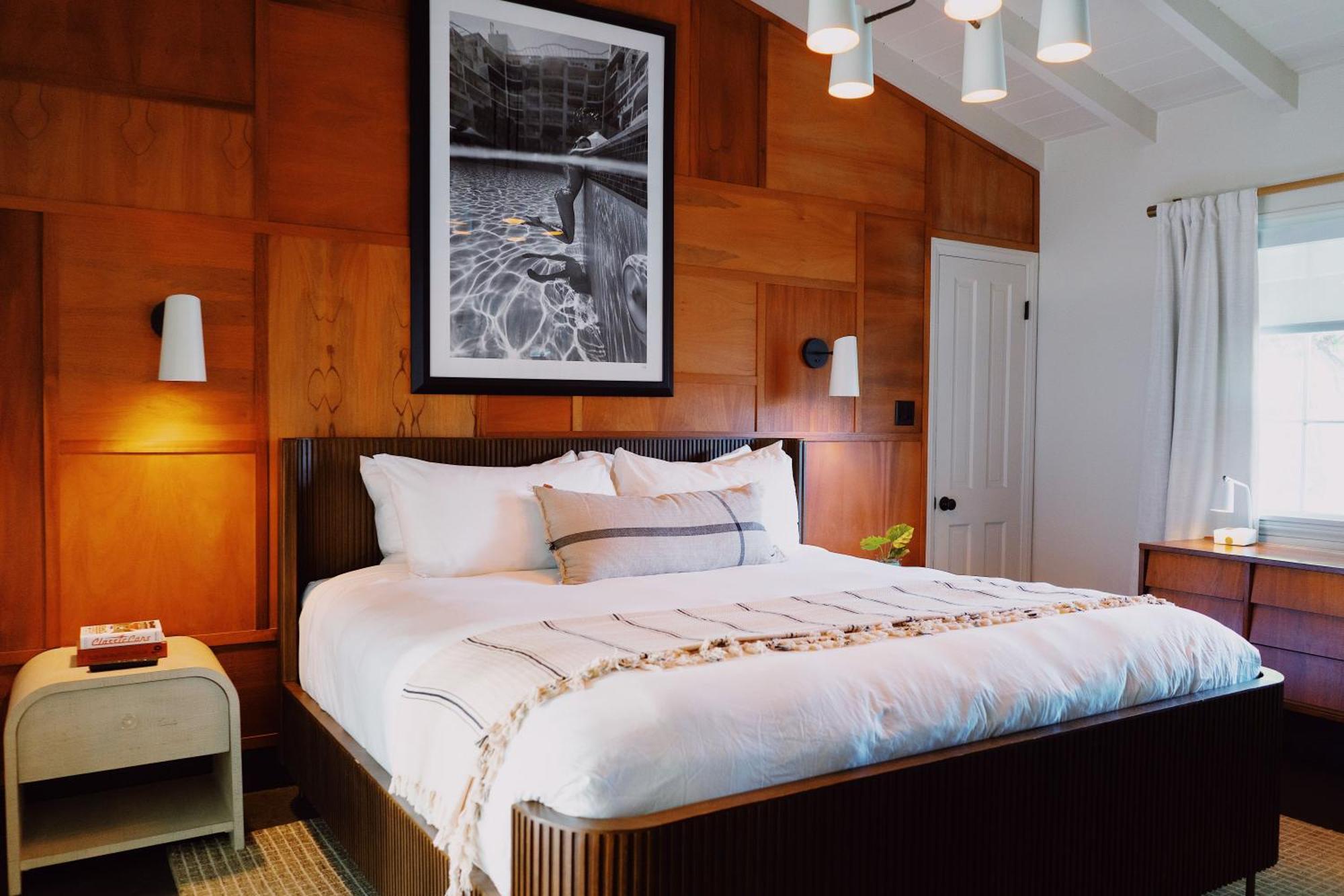 Villa Royale Palm Springs Dış mekan fotoğraf
