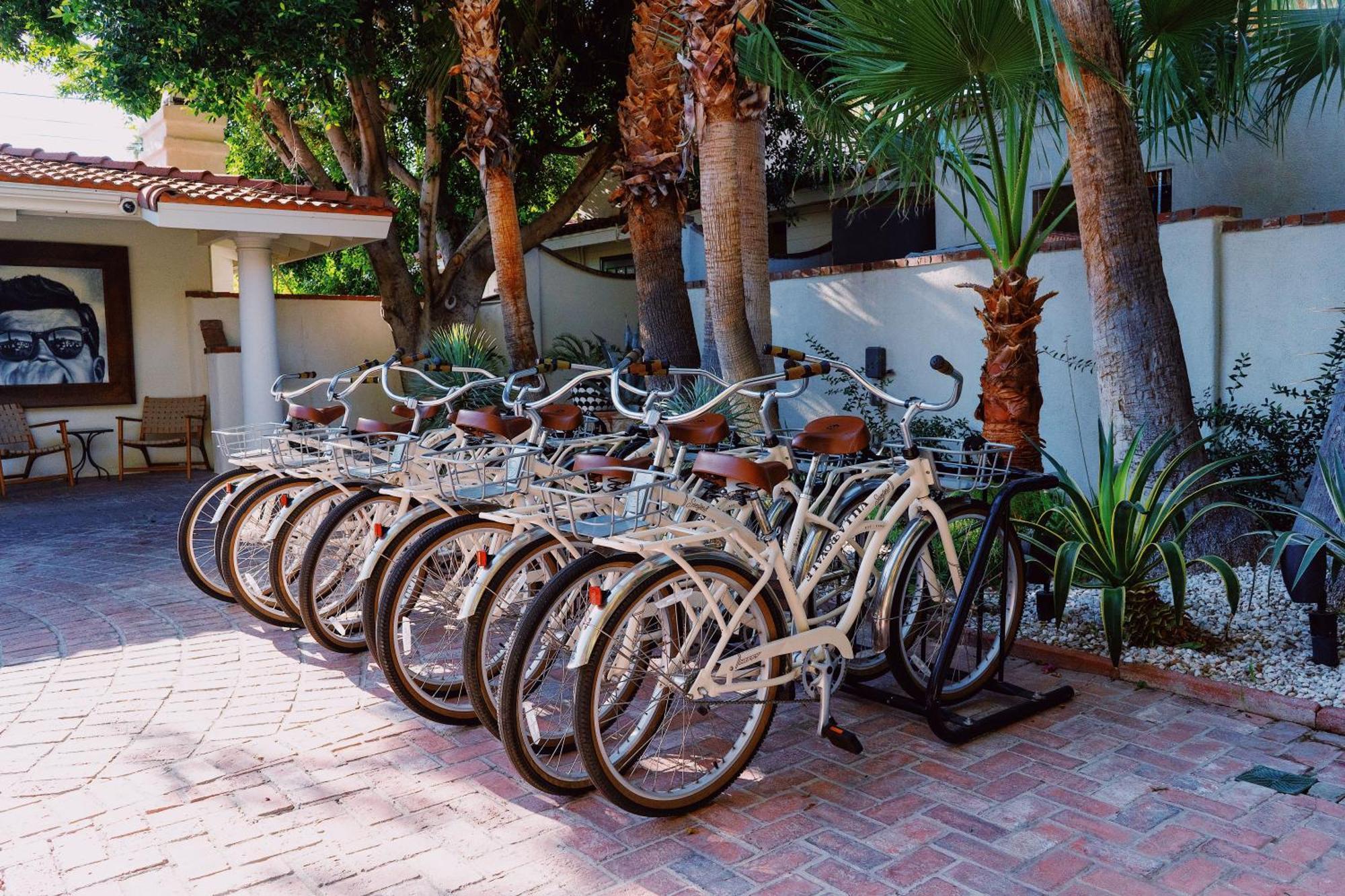 Villa Royale Palm Springs Dış mekan fotoğraf