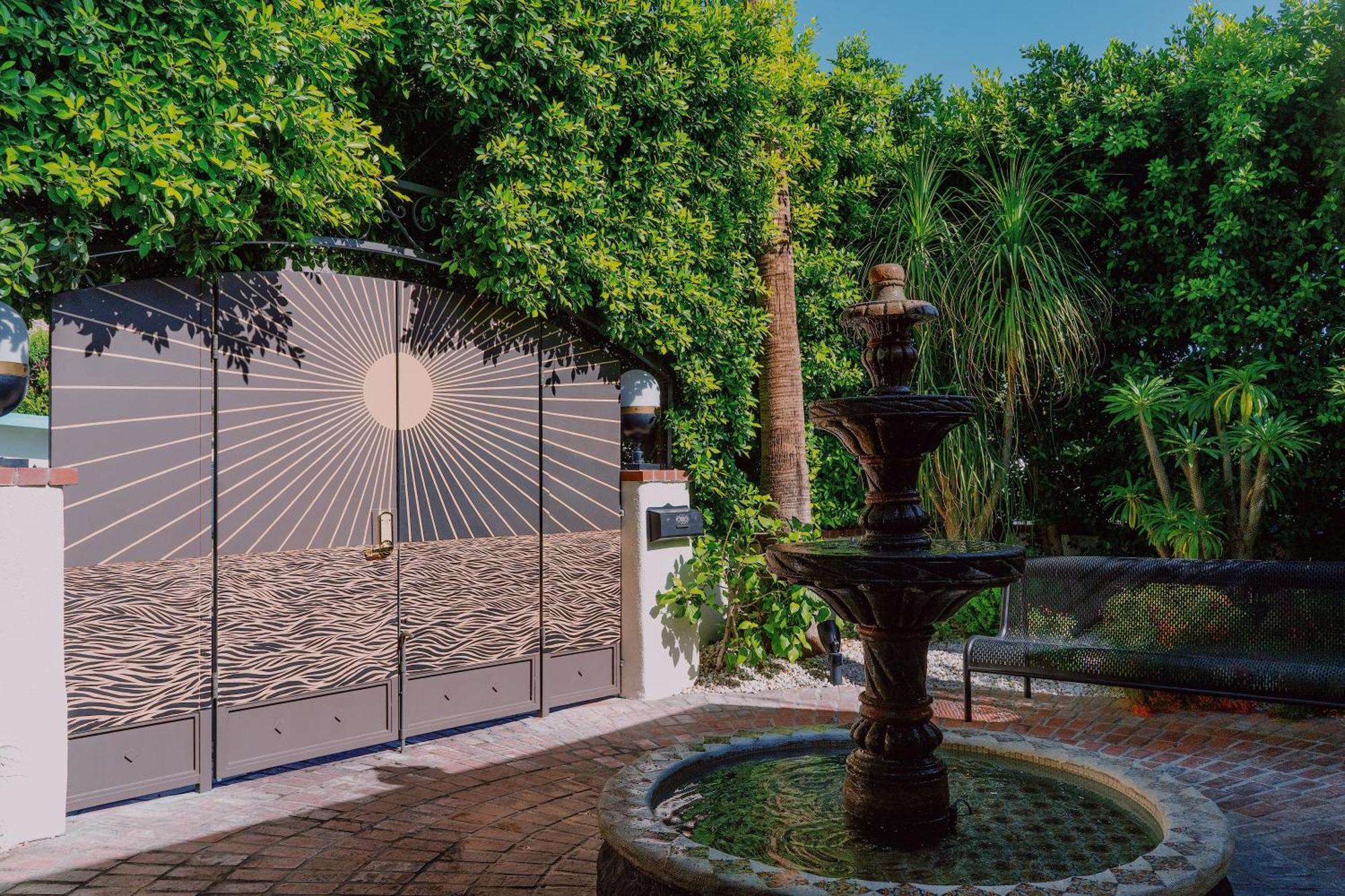 Villa Royale Palm Springs Dış mekan fotoğraf