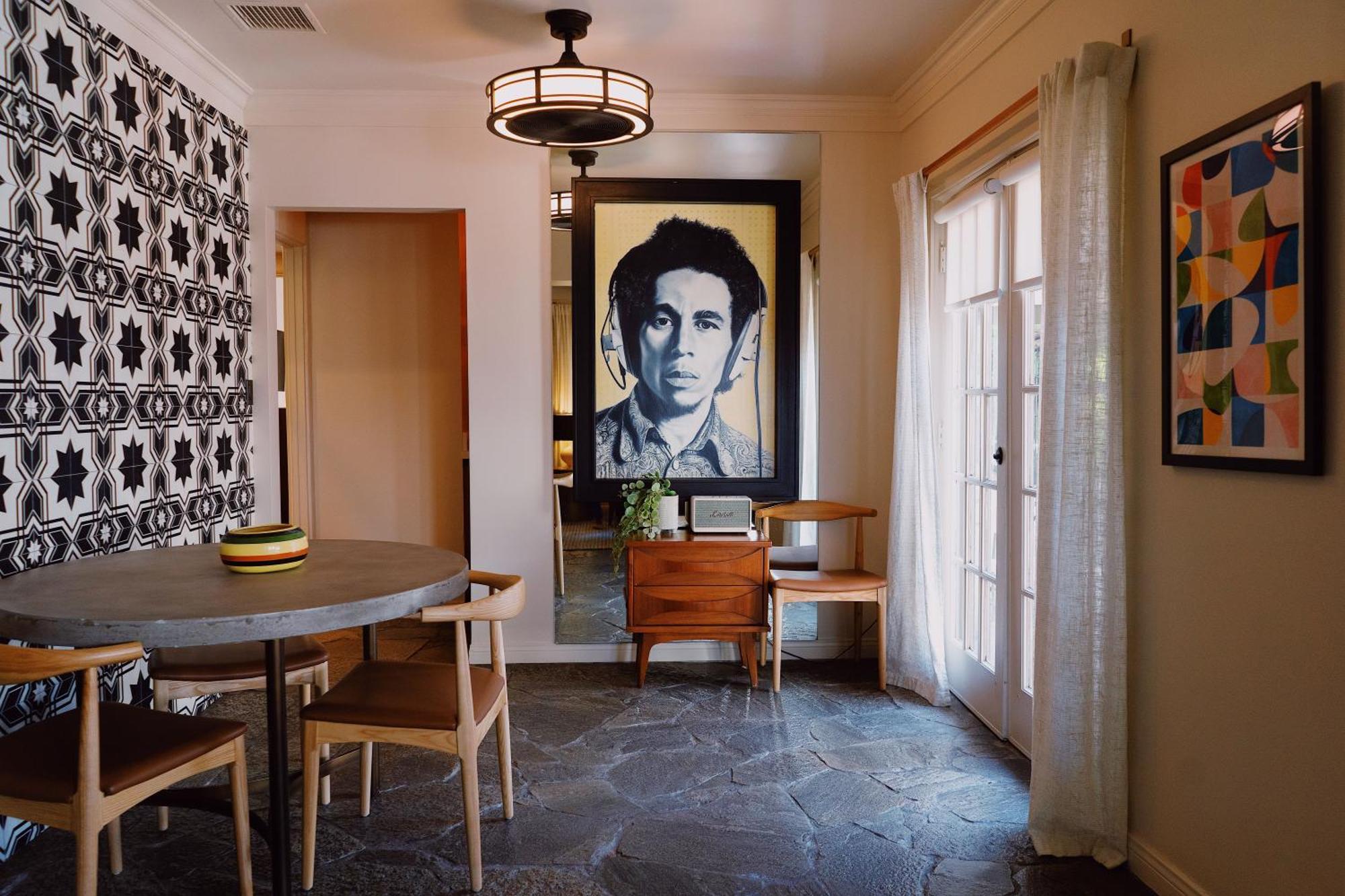 Villa Royale Palm Springs Dış mekan fotoğraf