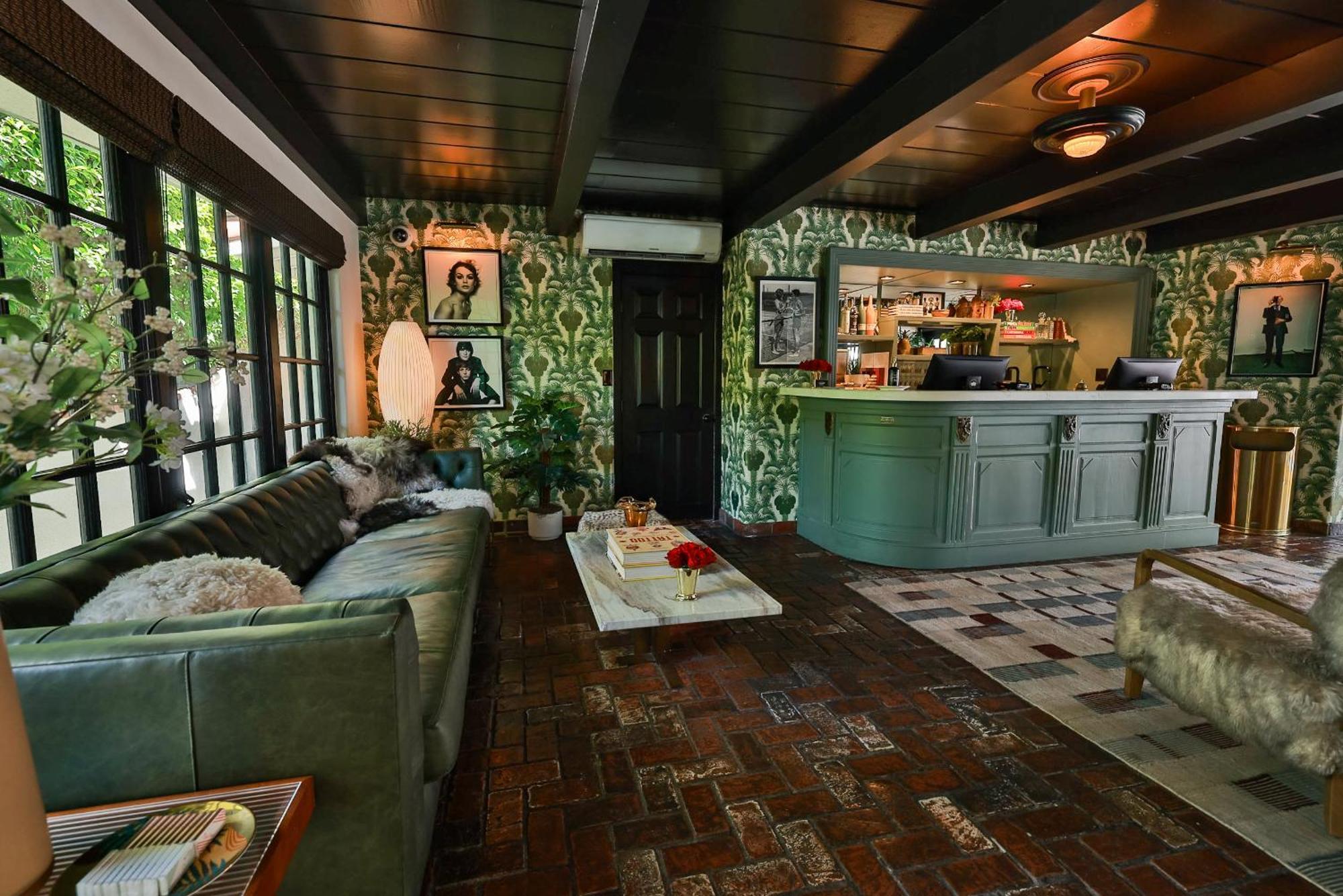 Villa Royale Palm Springs Dış mekan fotoğraf