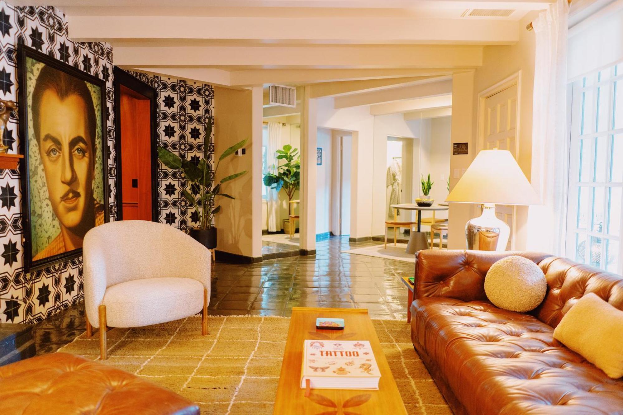 Villa Royale Palm Springs Dış mekan fotoğraf
