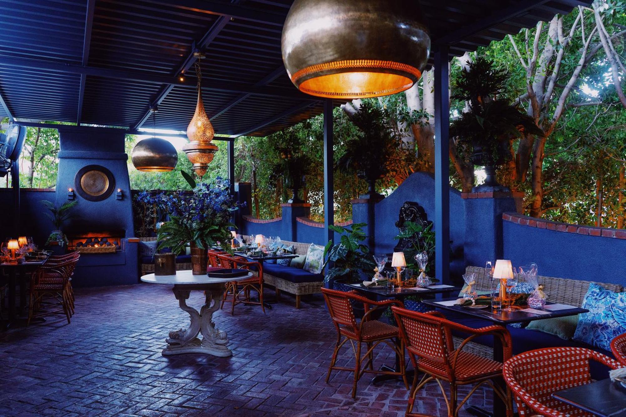 Villa Royale Palm Springs Dış mekan fotoğraf