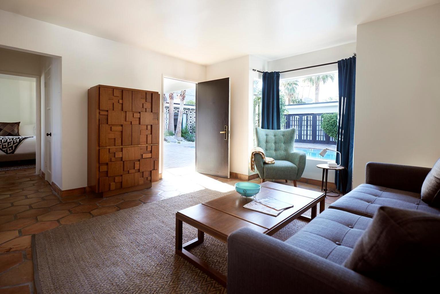 Villa Royale Palm Springs Dış mekan fotoğraf