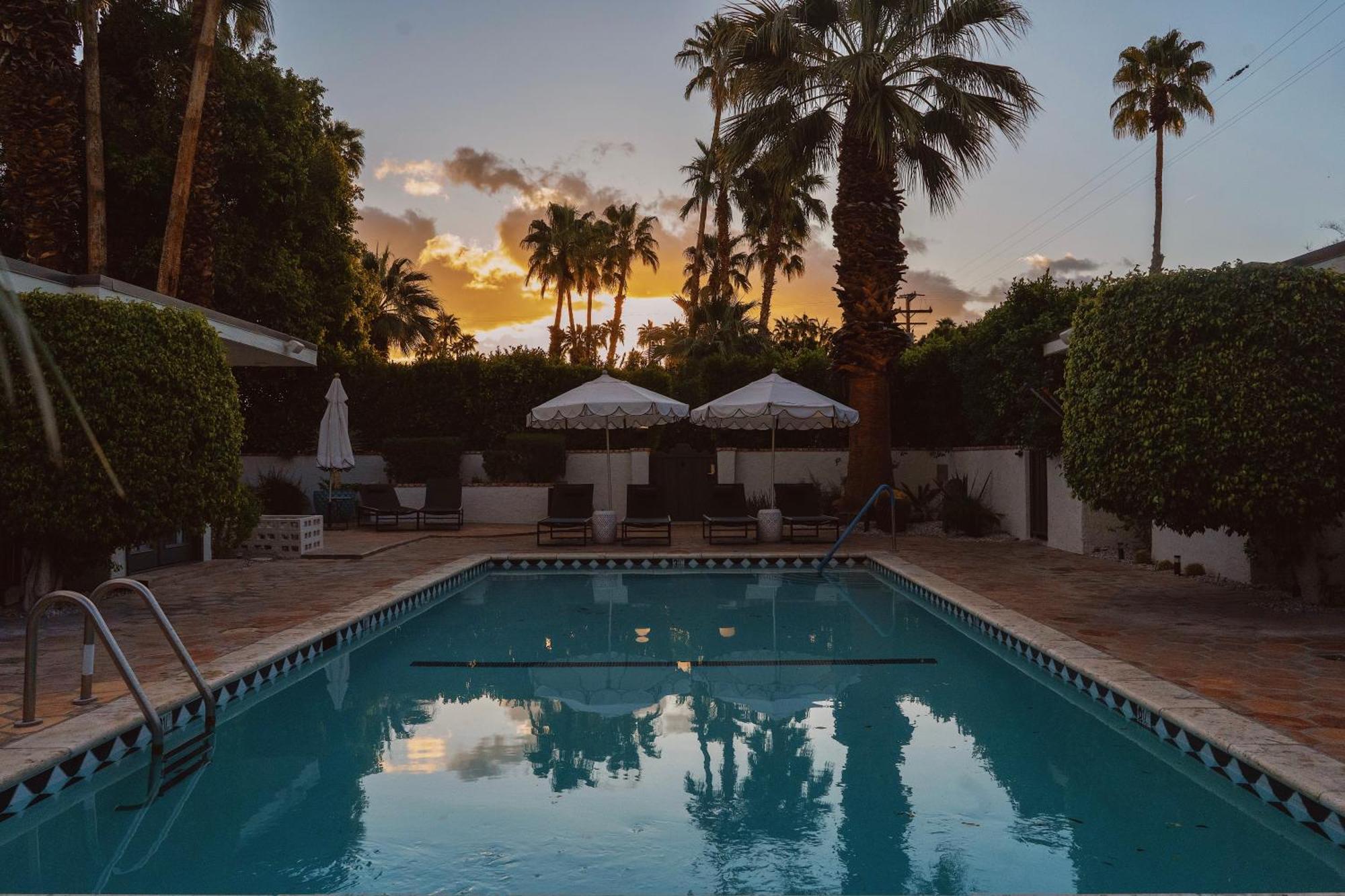 Villa Royale Palm Springs Dış mekan fotoğraf