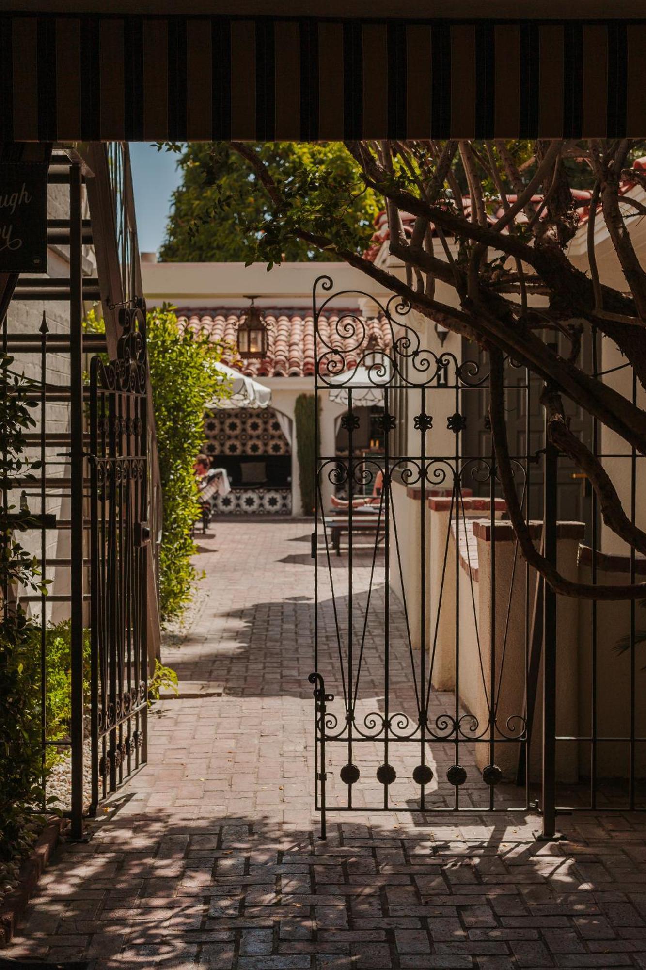 Villa Royale Palm Springs Dış mekan fotoğraf