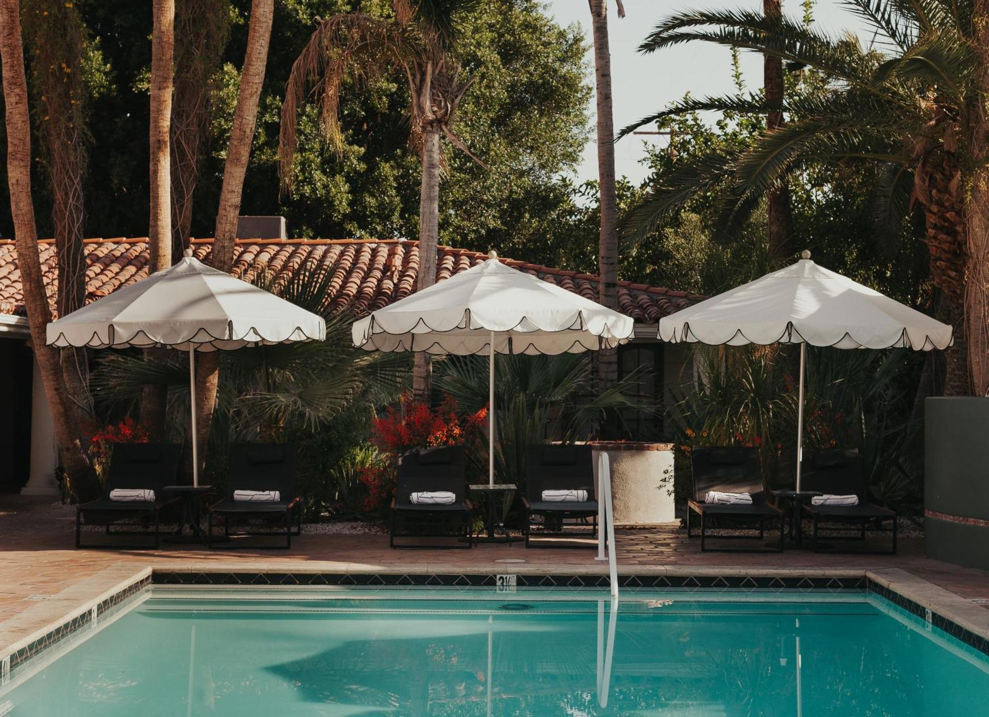Villa Royale Palm Springs Dış mekan fotoğraf