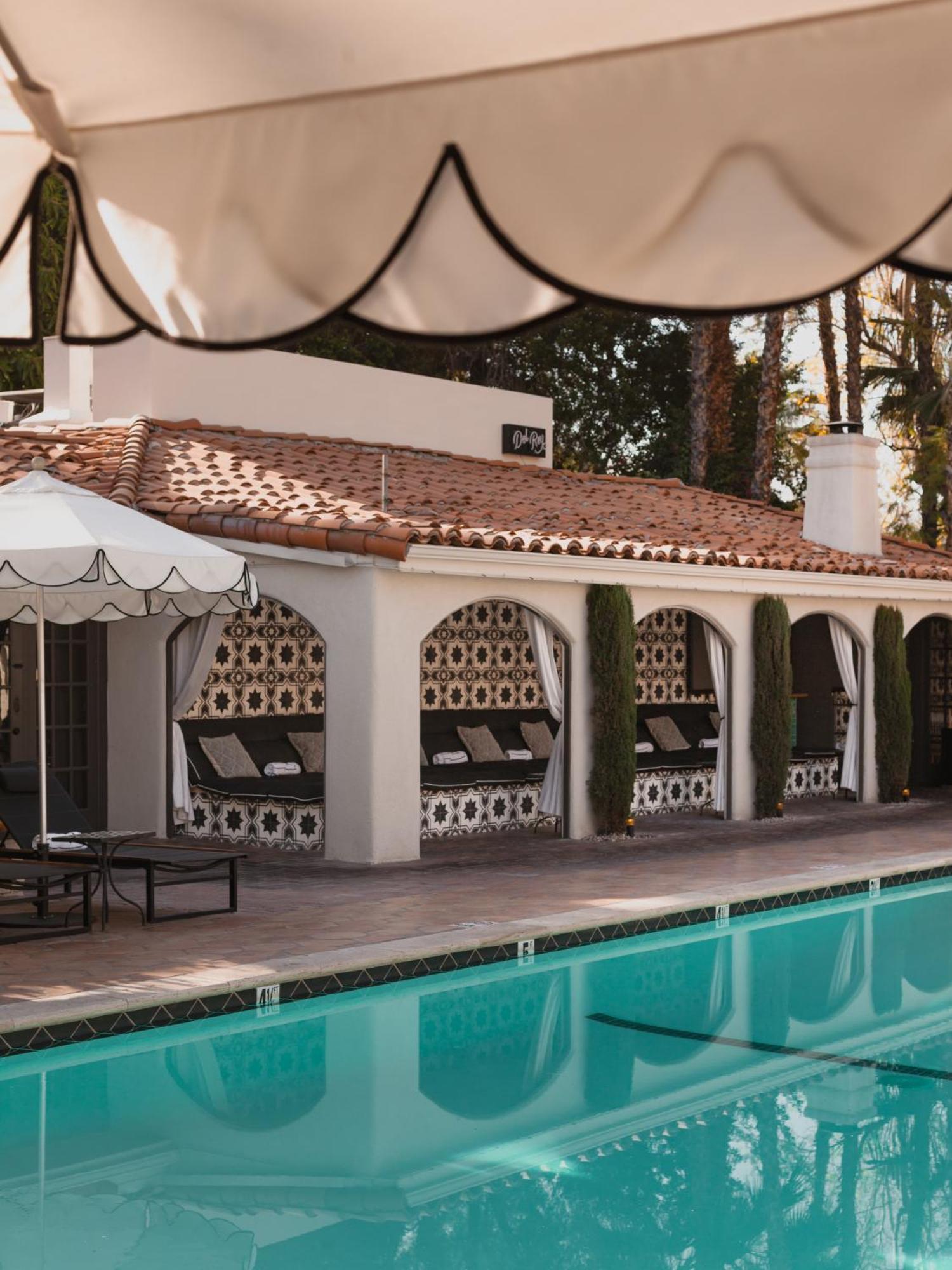Villa Royale Palm Springs Dış mekan fotoğraf